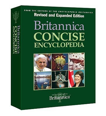 Encyclopedia Britannica Buch