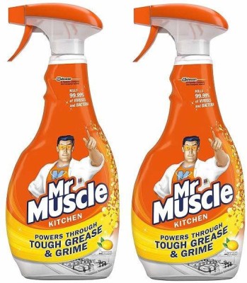 Buy Mr. Muscle Kitchen Cleaner Spray Online at Best Price of Rs 85 -  bigbasket
