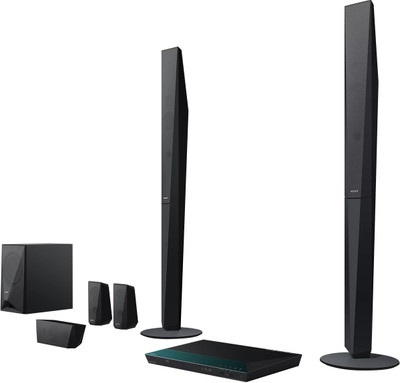 Home theatre best sale sony car
