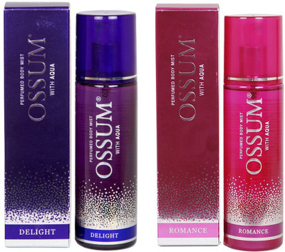 Ossum perfume online flavours