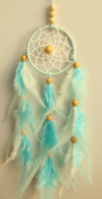 new lucky Handmade Hangings for Positivity Feather Feather Dream
