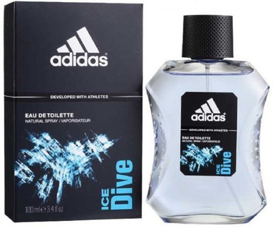 Adidas blue challenge clearance perfume