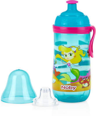 Nuby discount water bottle