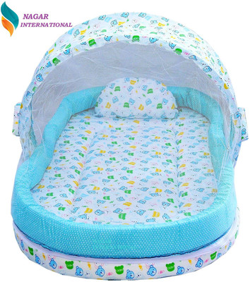 Baby bed online flipkart hot sale