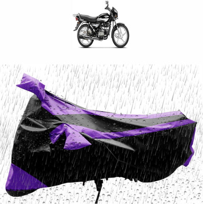 Hf deluxe best sale bike cover flipkart