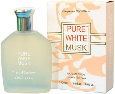 Pure White Musk Perfume Buy Pure White Musk Perfume Online at