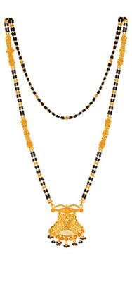 Pc chandra new arrivals mangalsutra design