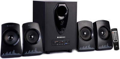Zebronics Home Theatre 4 1 Buy Zebronics Home Theatre 4 1 online