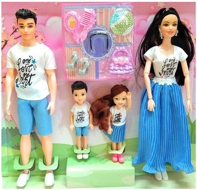 Doll ka pura set outlet