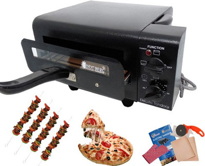 Future home electric tandoor with deals automatic timer & heat controller