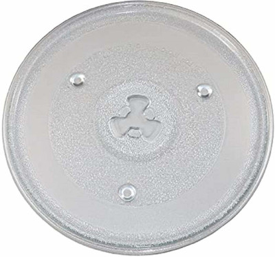 Payflip 12.5 Inch Compatible With Microwave Turntable Plate Fiber Glass MC2846BV Coupler Fiber Glass Microwave Turntable Plate