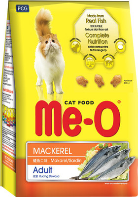 Cat outlet food meo