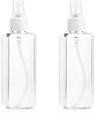 Buy Inditradition Refillable Plastic Spray Empty Bottle, Mist Spray Bottle