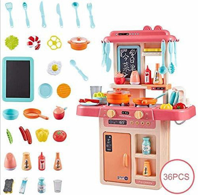 Kitchen Set For Kids Buy Kids Kitchen Sets Online At Best Prices