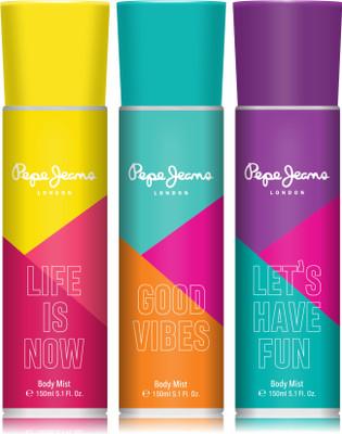 Pepe geama london hotsell perfume