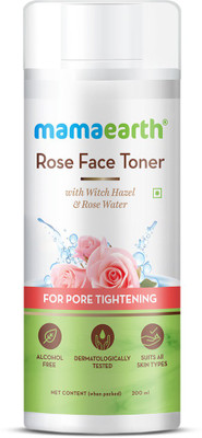 Mama earth cheap toner