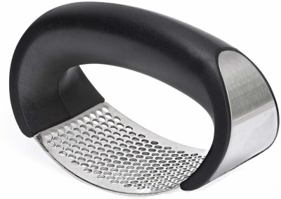 Silver Stainless Steel Garlic Crusher, For Home And Kitchen at Rs 60/piece  in Mumbai