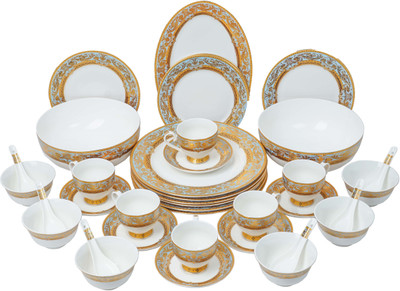 Bone china shop dinner set flipkart