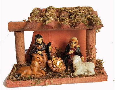 Christmas cribs deals online