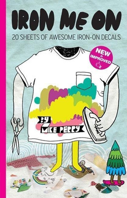 Iron Me on Craft Pad (English, General merchandise, Perry Mike)