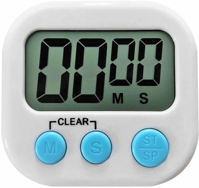 Kitchen Timer Magnetic Digital Timer Small Cooking Timer Clear Digits Timer  Magnetic Countdown Timer For Classroom, Teacher, Oven, Baking (without  Battery)