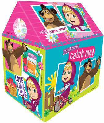 Masha and the bear 12 inch giggle and play masha doll shop