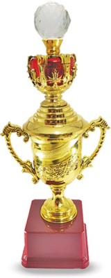 Champion Brass Trophy at Rs 300/piece, Brass Trophy in New Delhi