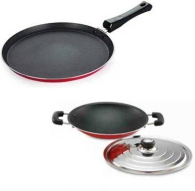 Round 500g Iron Kadai, For Cooking, Capacity: 0.5L