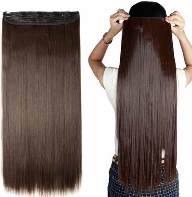 flipkart hair extension review | best hair extension under 200 rs | deepi  beauty - YouTube