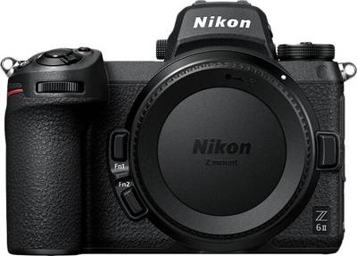 NIKON Z6 II Body Mirrorless Camera with 64GB