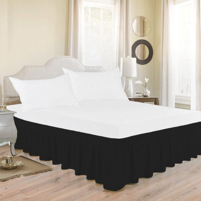 Bed Skirts Buy Bed Skirts Online at Best Prices In India Flipkart