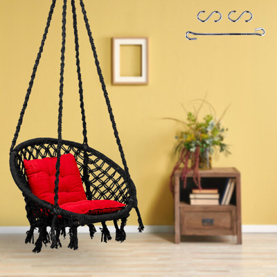 Wooden swing chair flipkart outlet