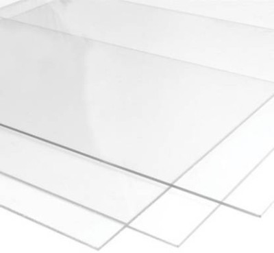 Clear acrylic sheet perspex cast 3mm 4mm 5mm 8mm 10mm plexiglass window A3  A2 A1