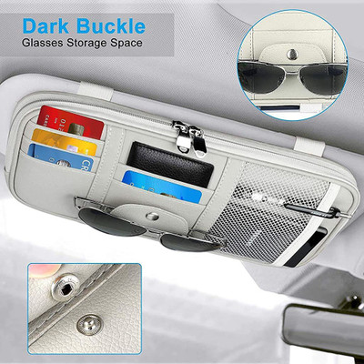 Best deals visor organizer