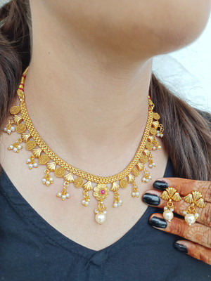 Kundan jewellery flipkart hot sale