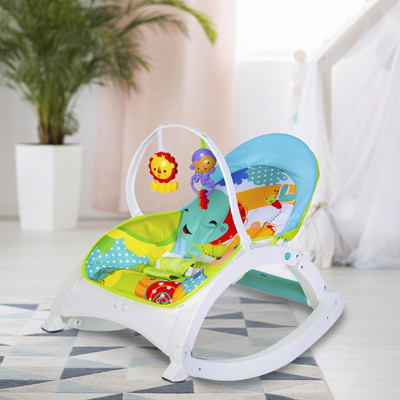 Baby rocking cheap chair flipkart