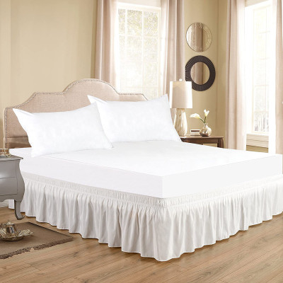 Bed Skirts Buy Bed Skirts Online at Best Prices In India Flipkart
