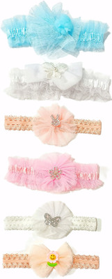 Flipkart baby 2025 girl hair bands