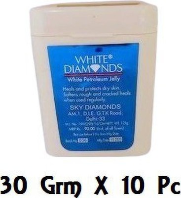 Buy White Diamonds Petroleum Jelly 1kg (1000gm) Online at Best