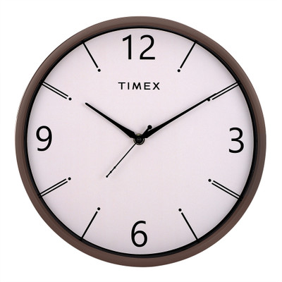 Timex Wall Clocks Buy Timex Wall Clocks Online at Best Prices In