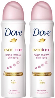 Dove Fragrances - Buy Dove Fragrances Online at Best Prices In India