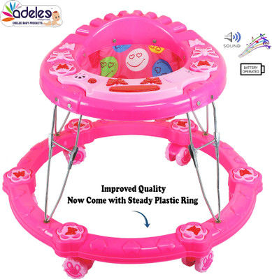 Baby walker online flipkart 2025