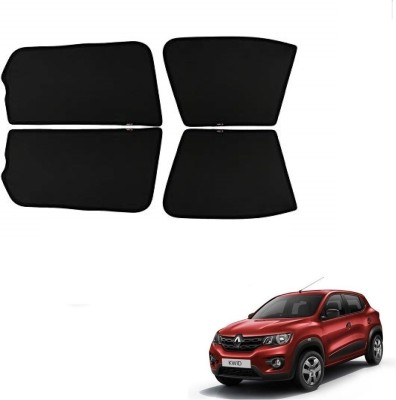 Black Polyester Car Window Curtain at Rs 110/piece in Delhi