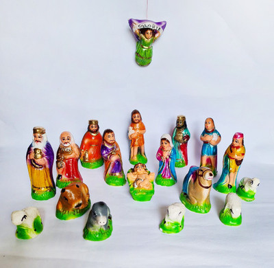 Crystal Bloom Nativity Sets Buy Crystal Bloom Nativity Sets Online at Best Prices In India Flipkart