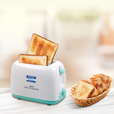 None Brand Black Bread Toaster, 750W at Rs 685 in Delhi