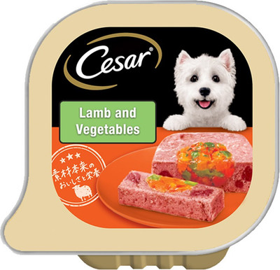 Cesar dog sale food cheapest