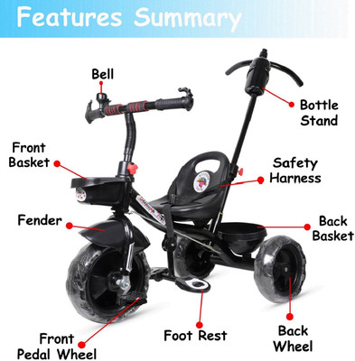 Kids Tricycle Online Buy Tricycle For Kids Online At Best Price