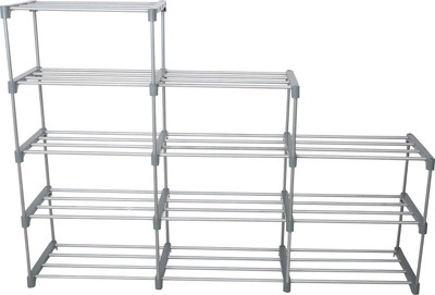 Flipkart Perfect Homes Studio Metal Open Book Shelf Price in India - Buy Flipkart Perfect Homes Studio Metal Open Book Shelf online at Flipkart.com