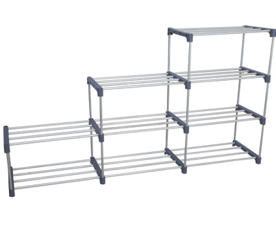 Flipkart Perfect Homes Studio Metal Open Book Shelf Price in India - Buy Flipkart Perfect Homes Studio Metal Open Book Shelf online at Flipkart.com