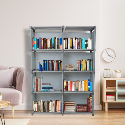 Flipkart Perfect Homes Studio Metal Open Book Shelf Price in India - Buy Flipkart Perfect Homes Studio Metal Open Book Shelf online at Flipkart.com
